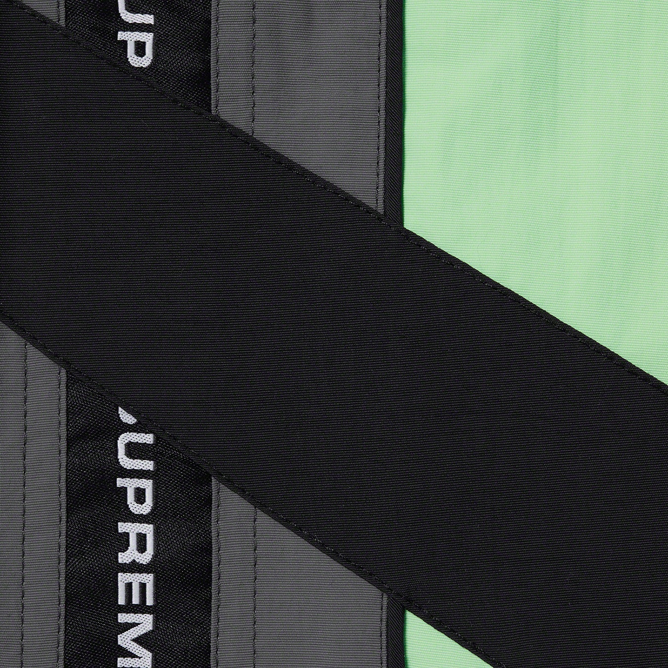 Cross Paneled Track Pant view 4